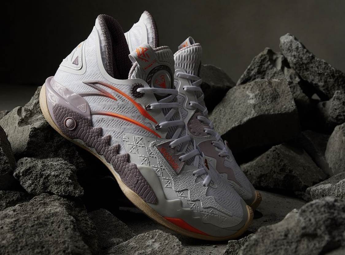 Anta up 14% in second half