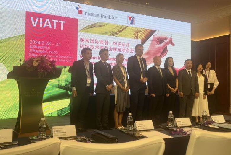 Vietrade lauds footwear’s ‘fast growth’ in Shanghai