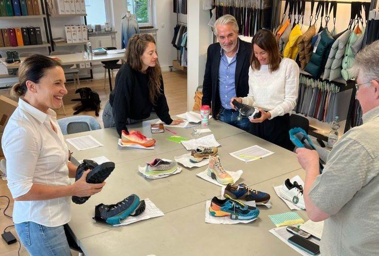 Performance Days to include shoes for first time