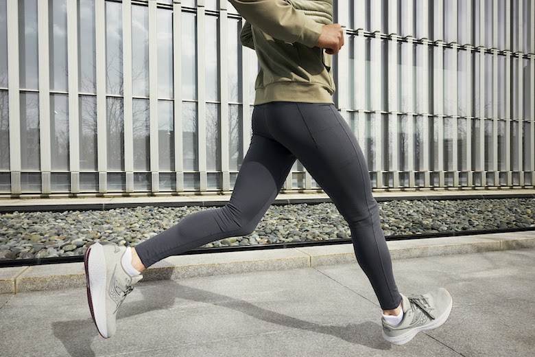 Midsole in new Saucony shoe has 55% plant-based content