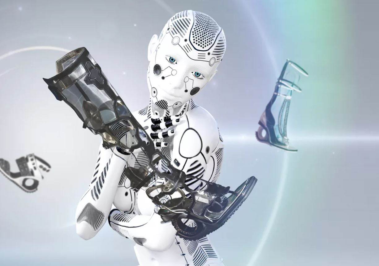 BASF’s latest footwear concepts include circular options