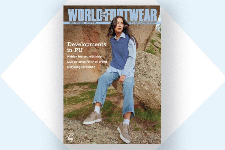Issue Four of World Footwear available now