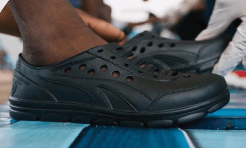 World Shoe’s new Ghana factory supports public health goals