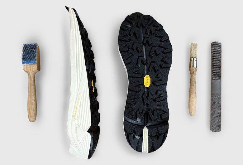 Vibram Sphike ‘exclusive’ for Goods & Services