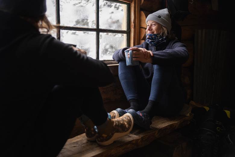 Puffy footwear part of ‘winter adventure’ collection from Oboz and Skida