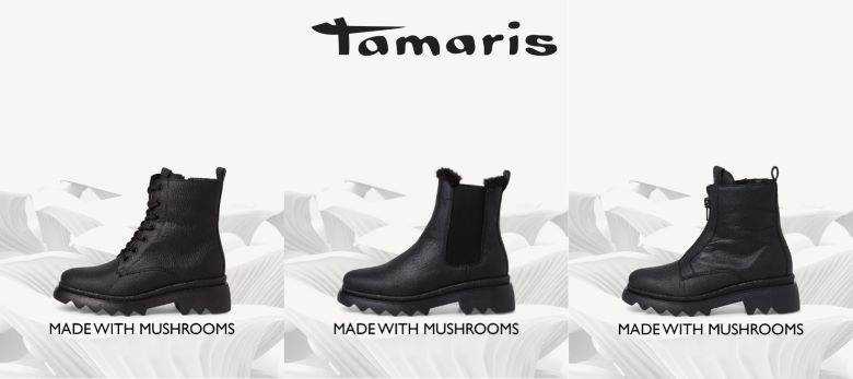 Tamaris takes use of ISA’s HyphaLite to new heights
