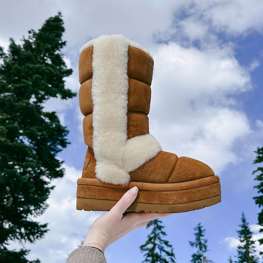 Demand for Ugg delivers record revenue for Deckers Brands
