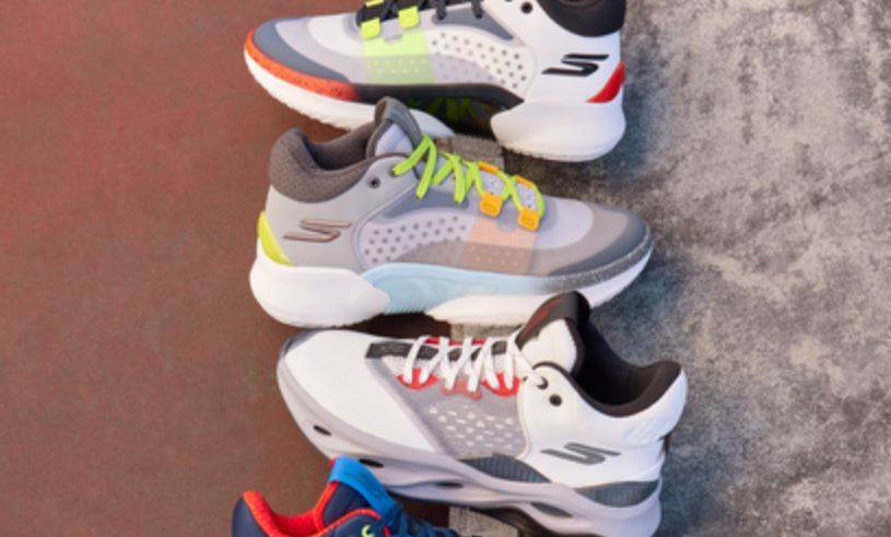 Skechers sees potential in basketball