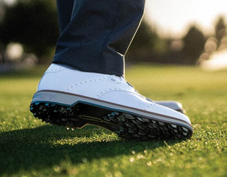 Footjoy sales down slightly as Titlelist drives gr - footwearbiz: