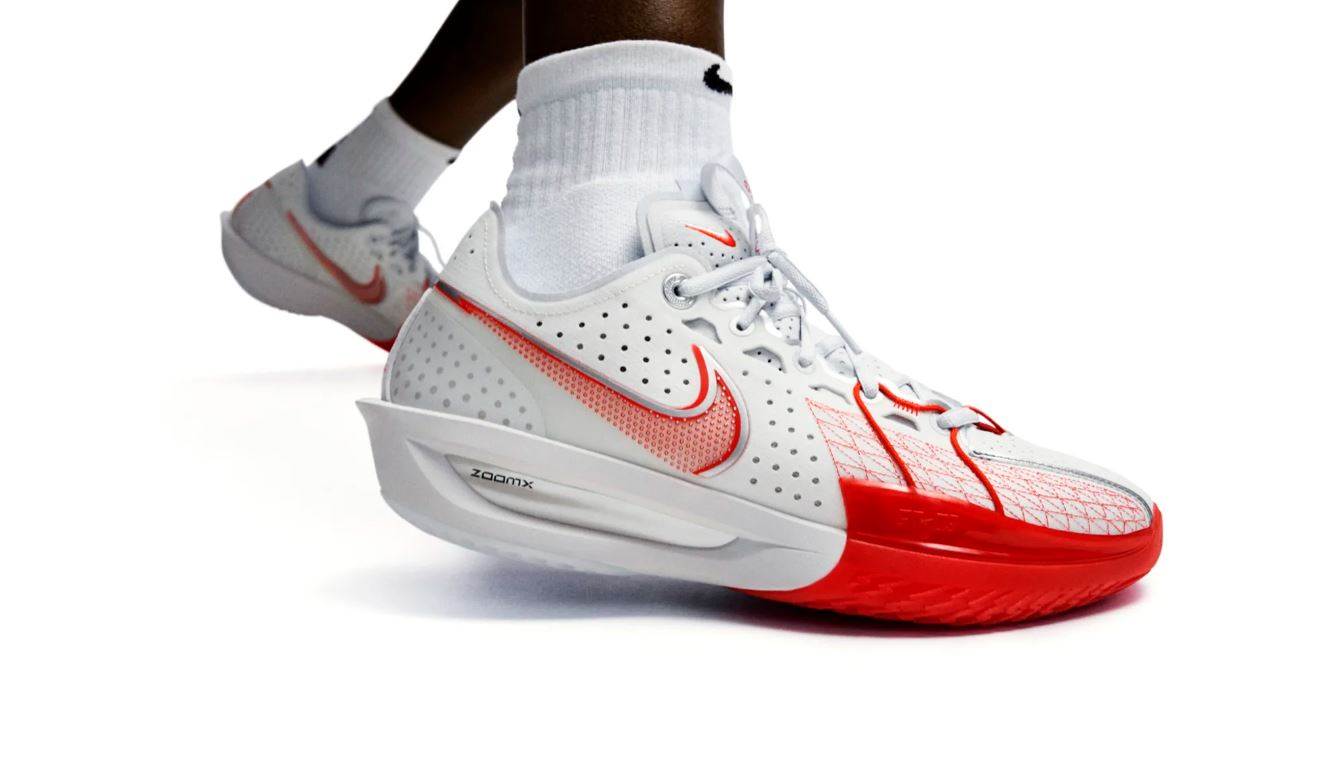 Nike debuts ZoomX foam in basketball footwearbiz Leading site