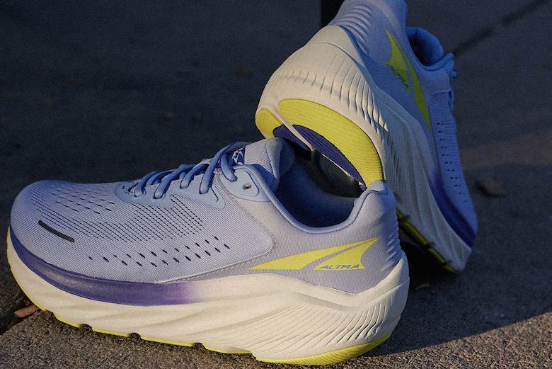 Two new shoe styles from Altra
