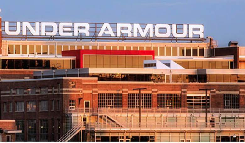Profit is the primary focus for Under Armour