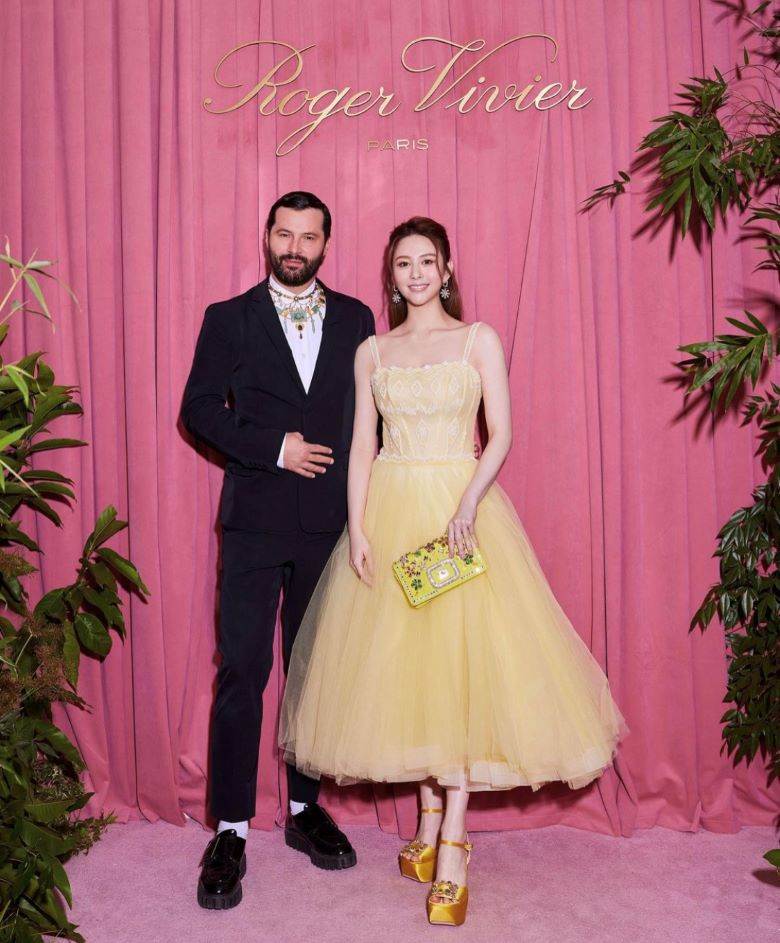 Roger Vivier stages first-ever Chinese exhibition