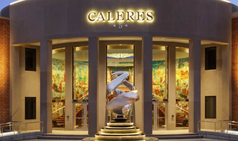 Fall of around 5% is Caleres’ full-year expectation
