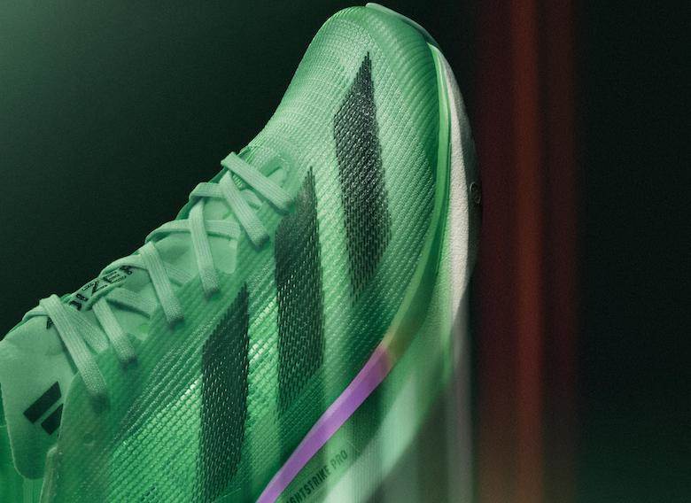 Shoes are still a critical focus of advancements for athletes