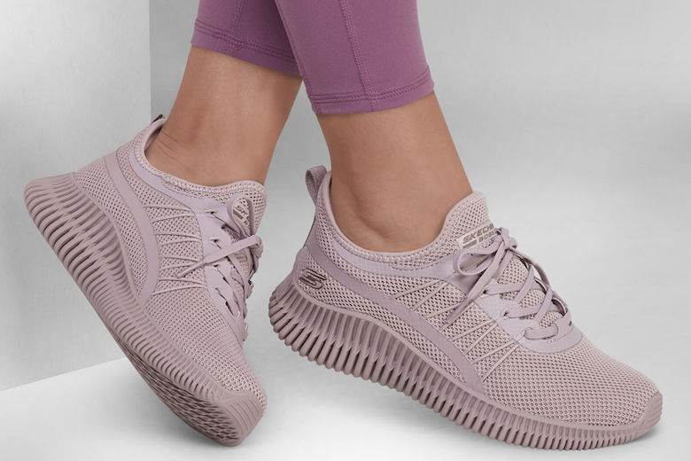 Skechers celebrates record-high annual sales