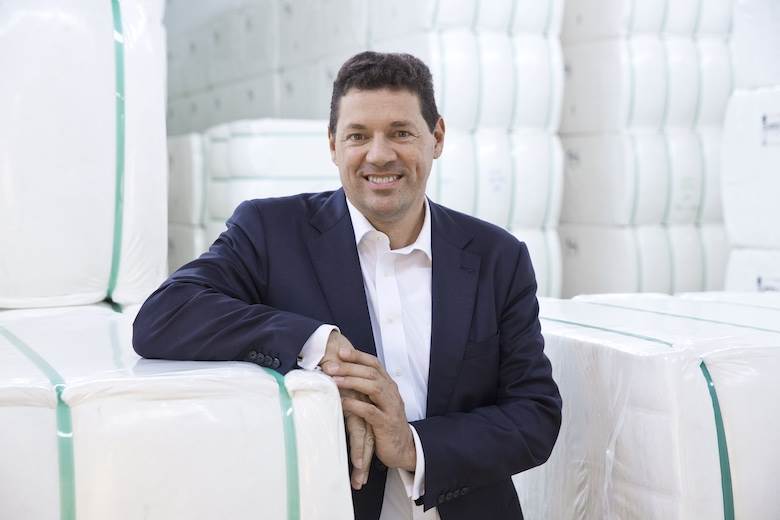 Robert van de Kerkhof joins HeiQ board