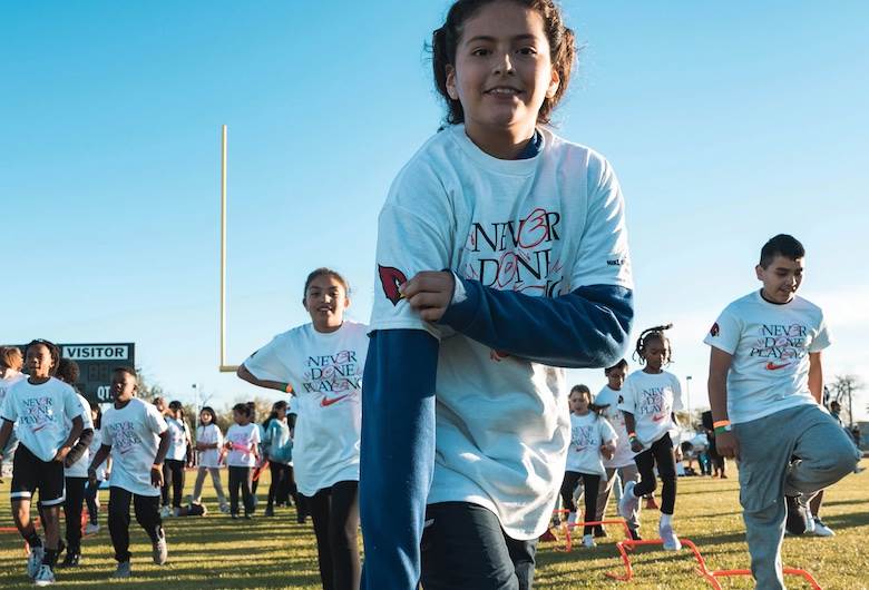 Nike to give $3m to NFL-led indigenous sports training