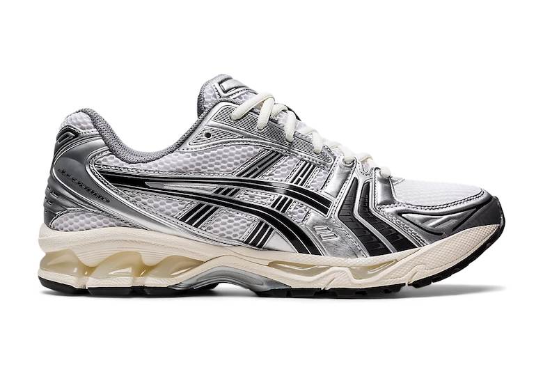 Sales of Gel-Kayano 14s triple in a year