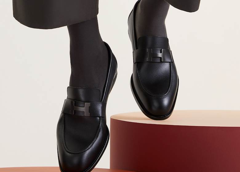 Hermès hints at ‘vertical integration’ for footwear