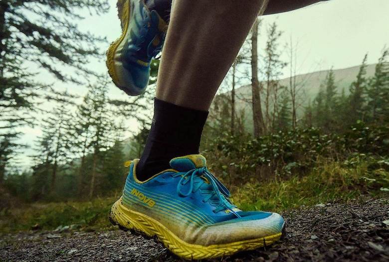 Anatomical last informs Inov8’s latest design