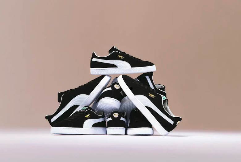 Reintroduction of the Puma Suede