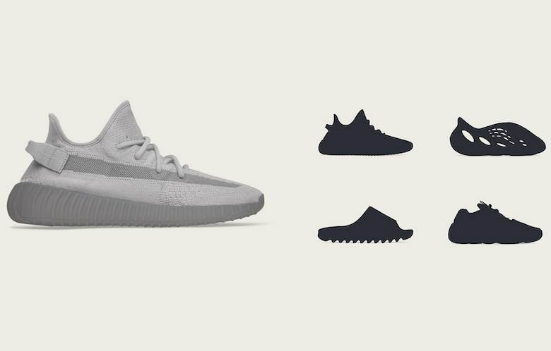 Adidas keeps sale of 2022-era Yeezy stock in-house