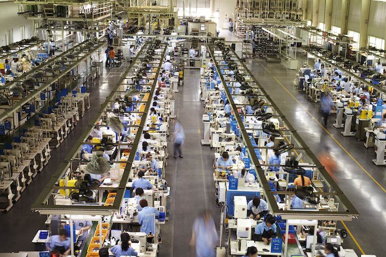 China is the only manufacturing superpower, professor says