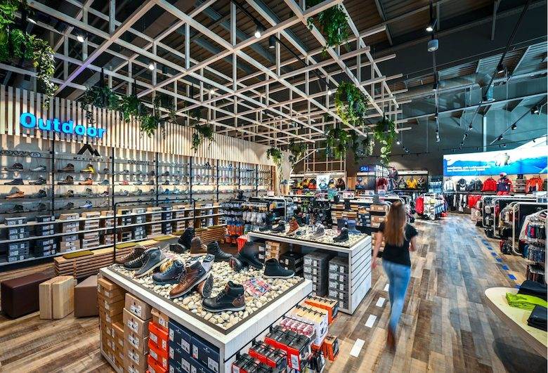 Olympic optimism from Intersport