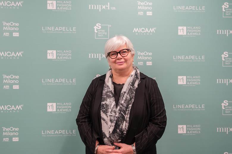 Assocalzaturifici re-elects Giovanna Ceolini as president
