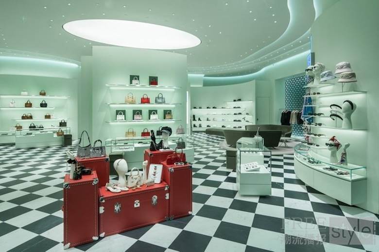 Prada lands at world’s biggest duty-free mall
