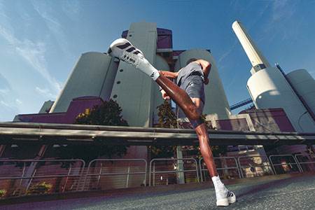 Weighing up the gains                                                                                                                                                                                   