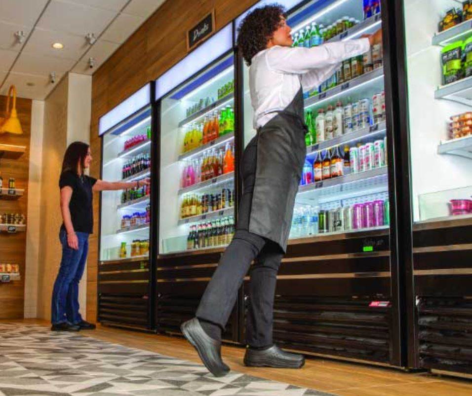 Shoes For Crews goes on the block