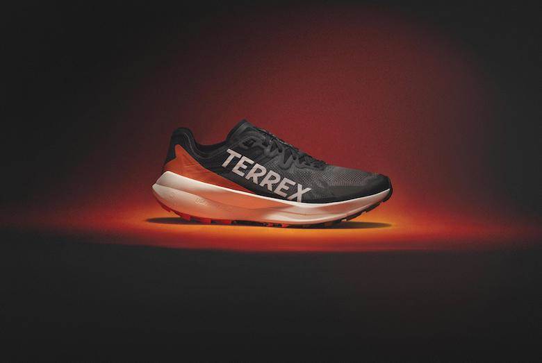 Trail shoe goes on general release