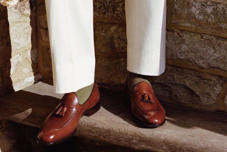 Shoes are the source of stability