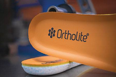 Footwear materials solutions innovator OrthoLite has completed an expansion...