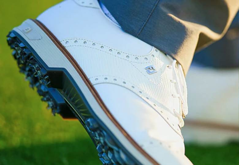 Golf shoe sales down but solid quarter from Acushnet