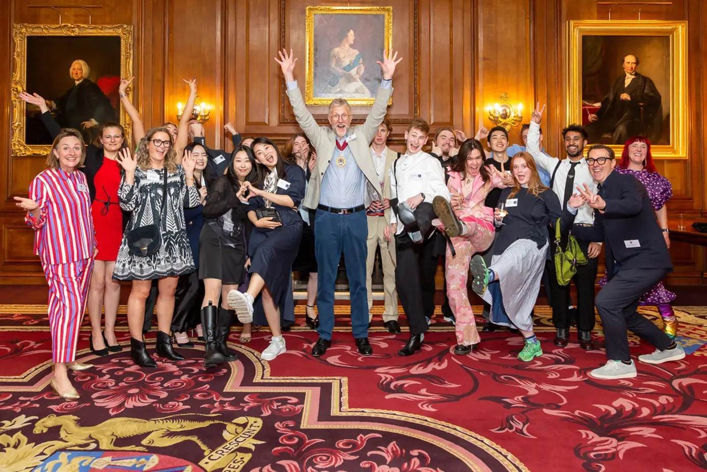 Cordwainers Footwear awards set for June