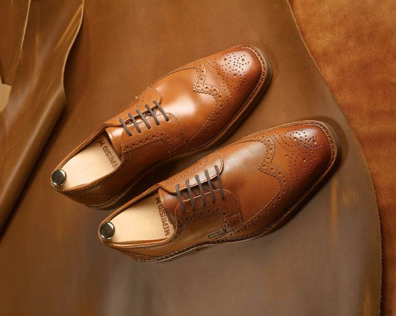 Consumers in France are prepared to pay for good shoes