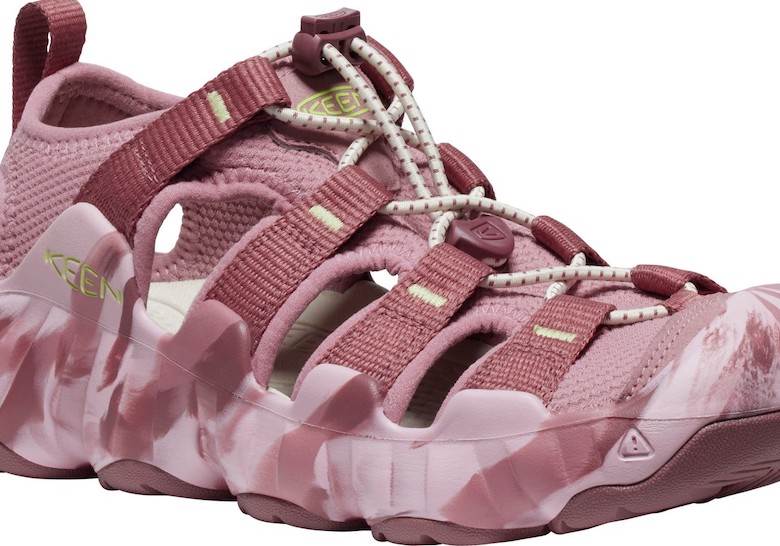 ISPO Award for next-generation version of Keen sandal