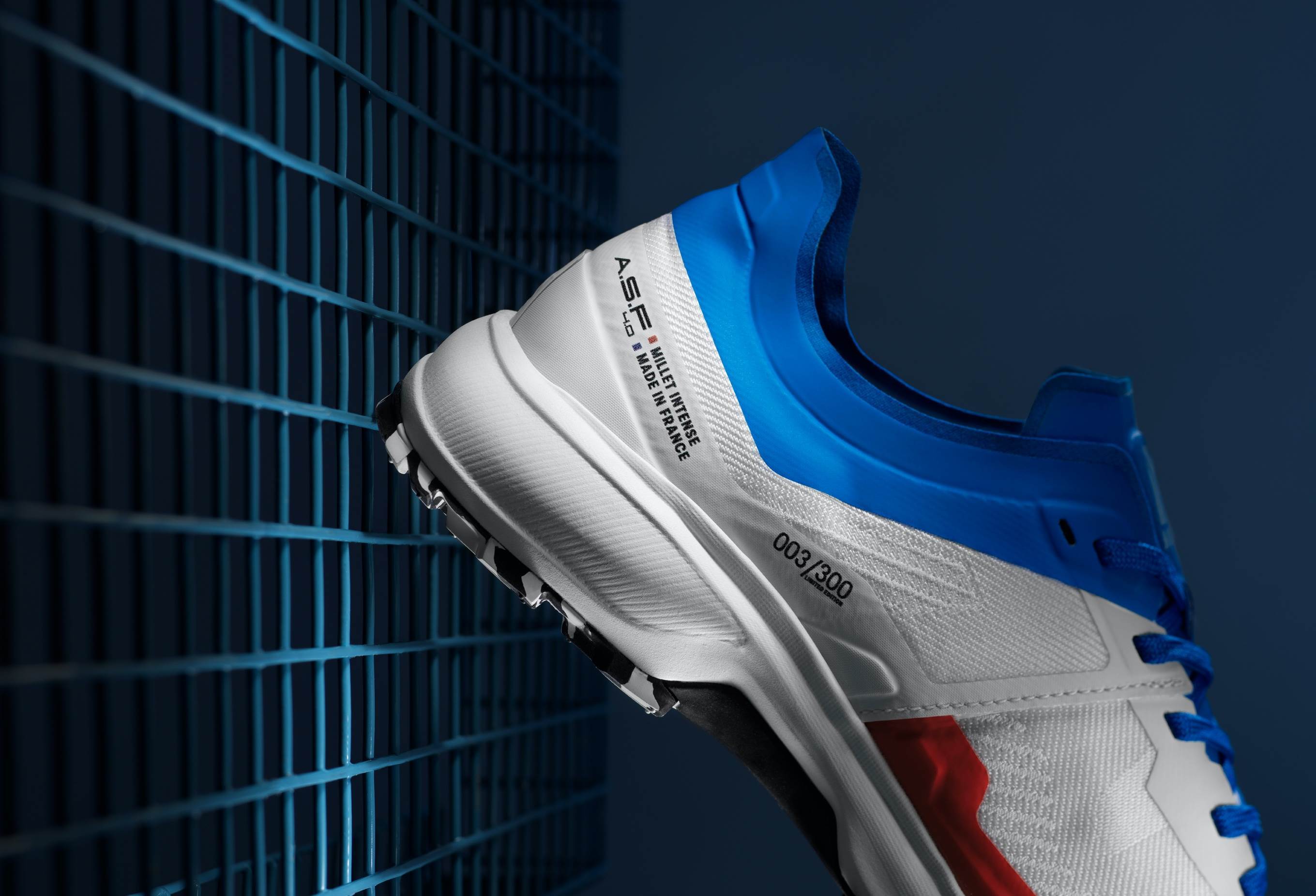 Millet ushers in local and high-tech made trail running shoe