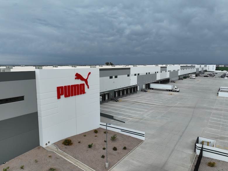 New warehouse will support growth in ‘crucial’ US market, Puma says