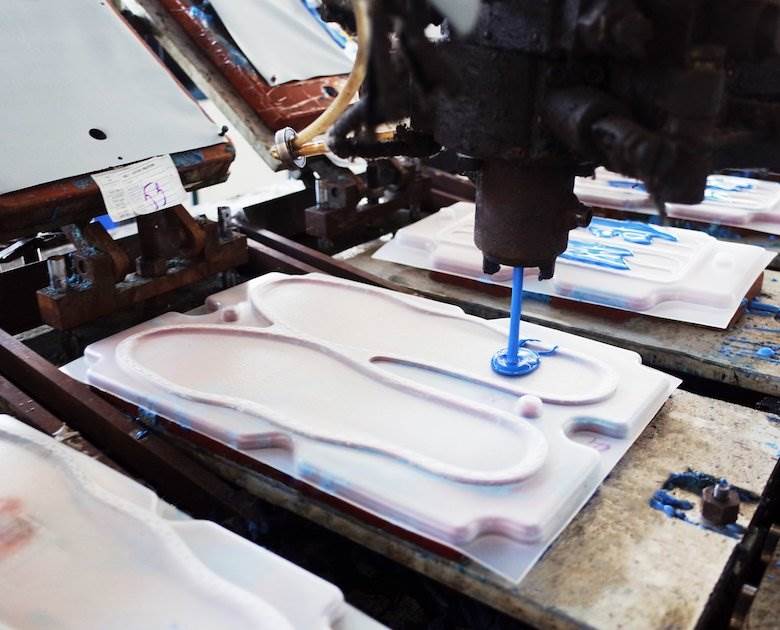 Athletes to put insoles to the test