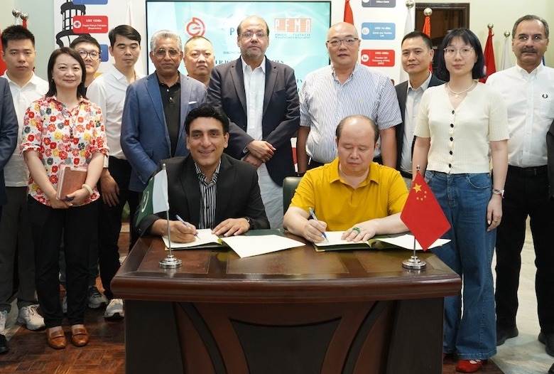 Multi-million dollar investment from China for Pakistan shoe producers