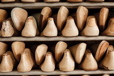 How last shape can influence fit