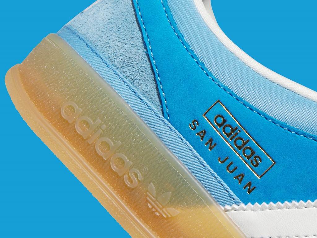 Puerto Rico celebrations inspire new adidas Originals shoe