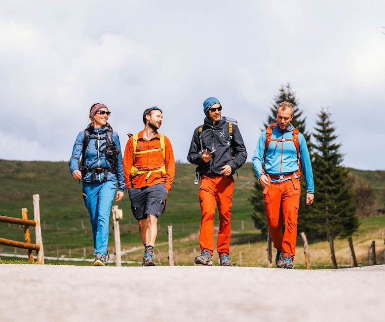 Summer mountain project secures Scarpa sponsorship