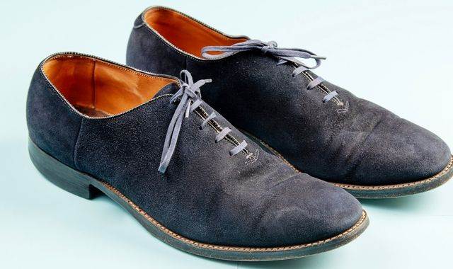 Elvis's iconic shoes at auction