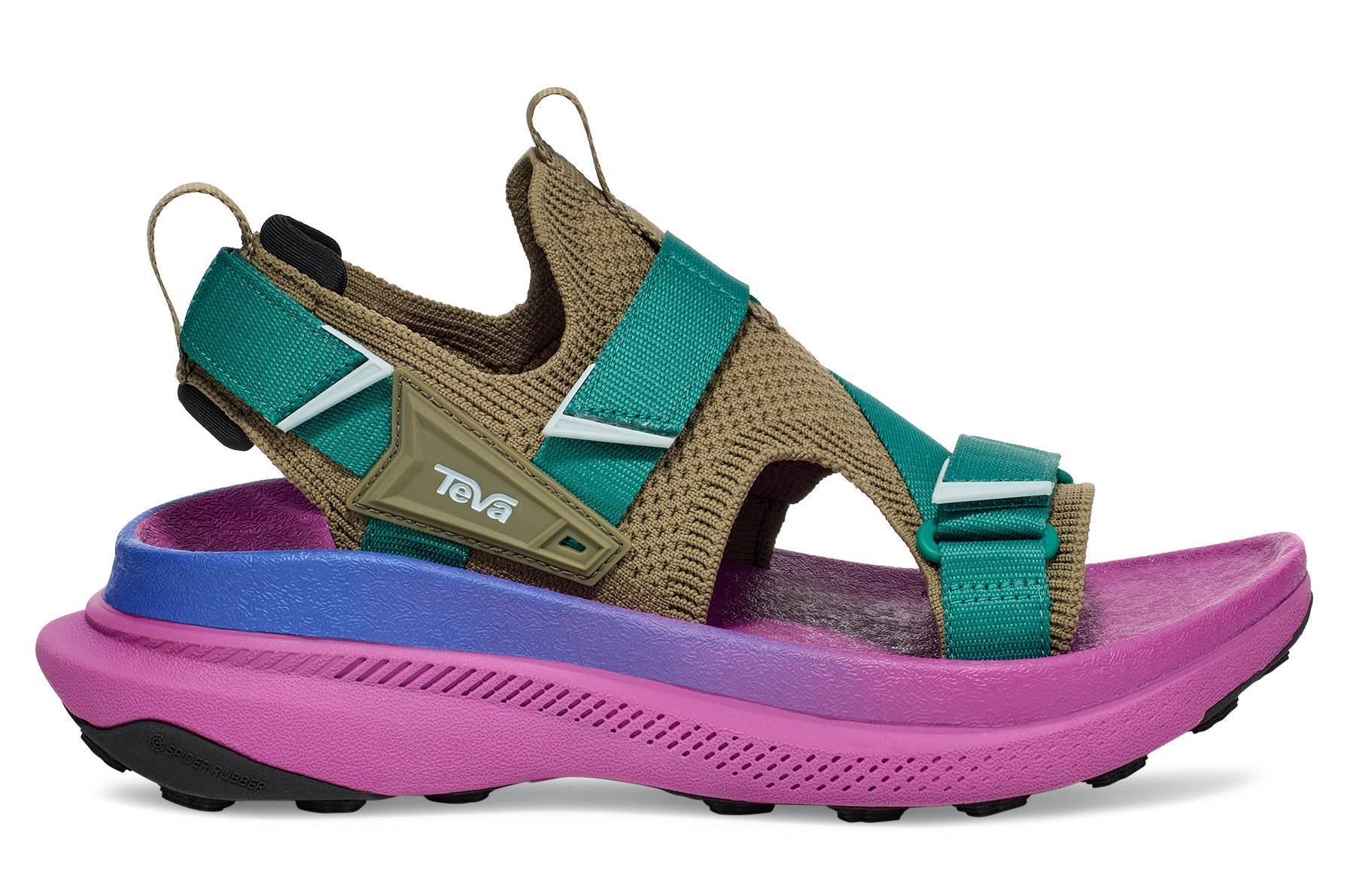 Teva introduces trail running sandal