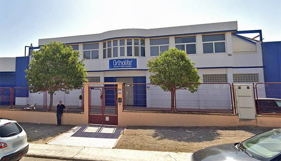 OrthoLite expands European manufacturing operations